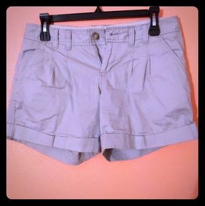 Old Navy cotton chino shorts